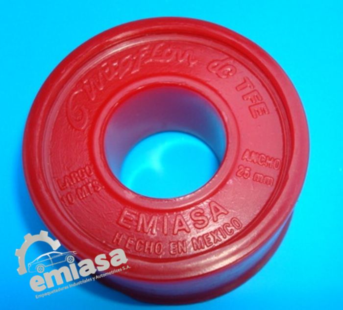 Cinta de Teflon PTFE